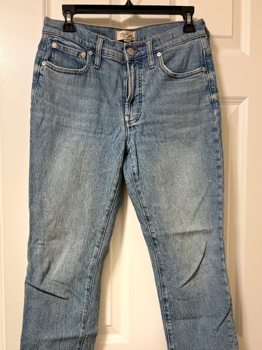 Madewell Mid-Rise Perfect Vintage Jean